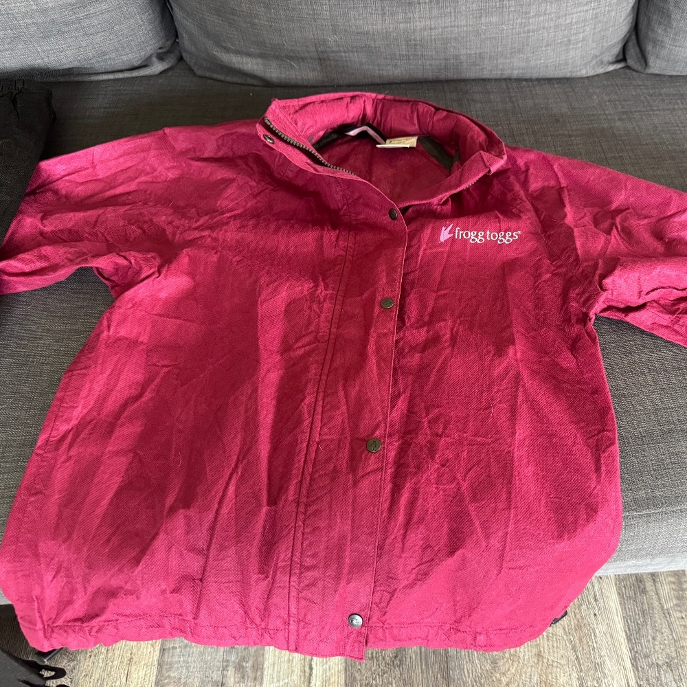 Frogg  Toggs Rainwear set